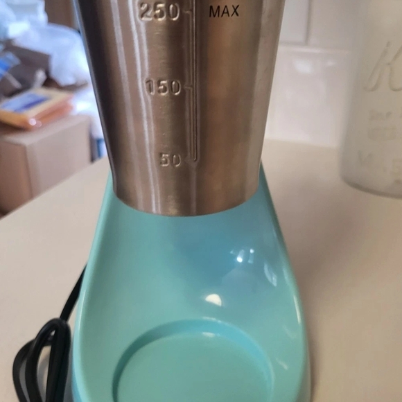 Ovente Electric Milkshake Maker Model MS2070BL New No Box - Picture 3 of 10